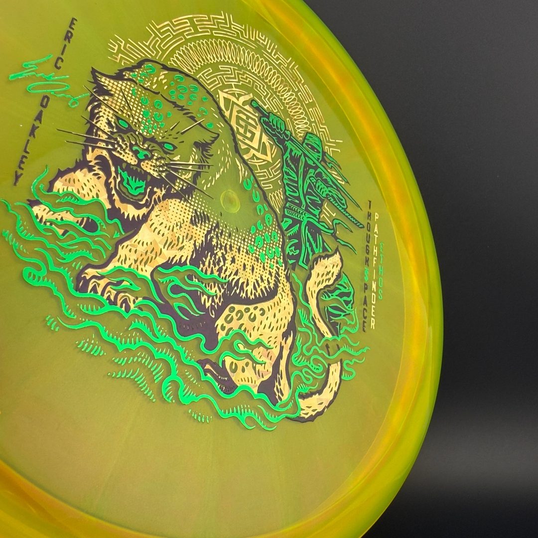 Ethos Pathfinder - Eric Oakley Sig Series - Pearl & Swirl TSA