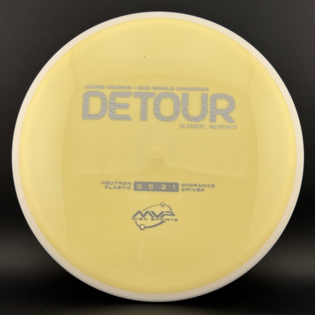 Neutron Detour MVP