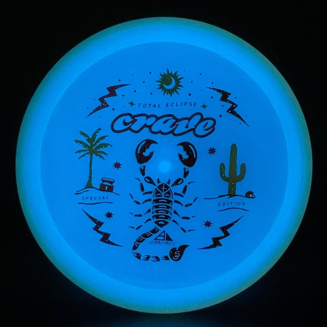 Total Eclipse Crave - Special Edition by Scott Oswalt Axiom