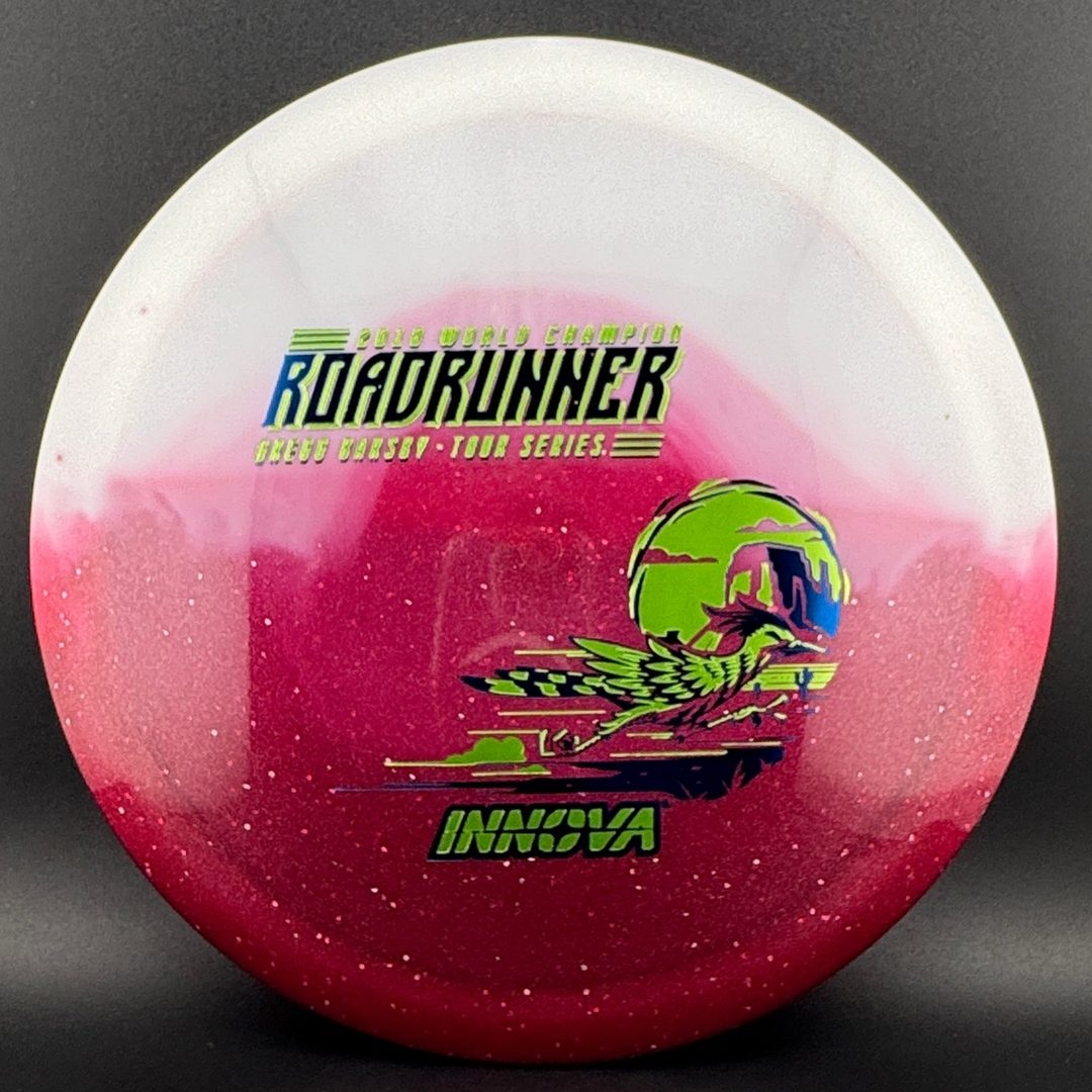 Duo Roadrunner - Gregg Barsby 2026 Tour Series Innova