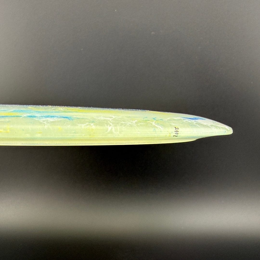 Jawbreaker Z FLX Thrasher - Misprint - 2024 Missy Gannon Discraft