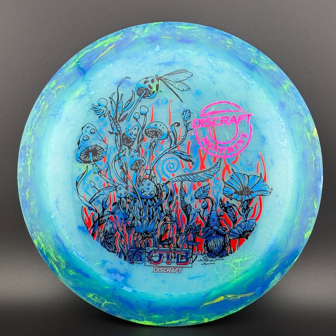 Jawbreaker Z FLX Hades - Factory Misprint