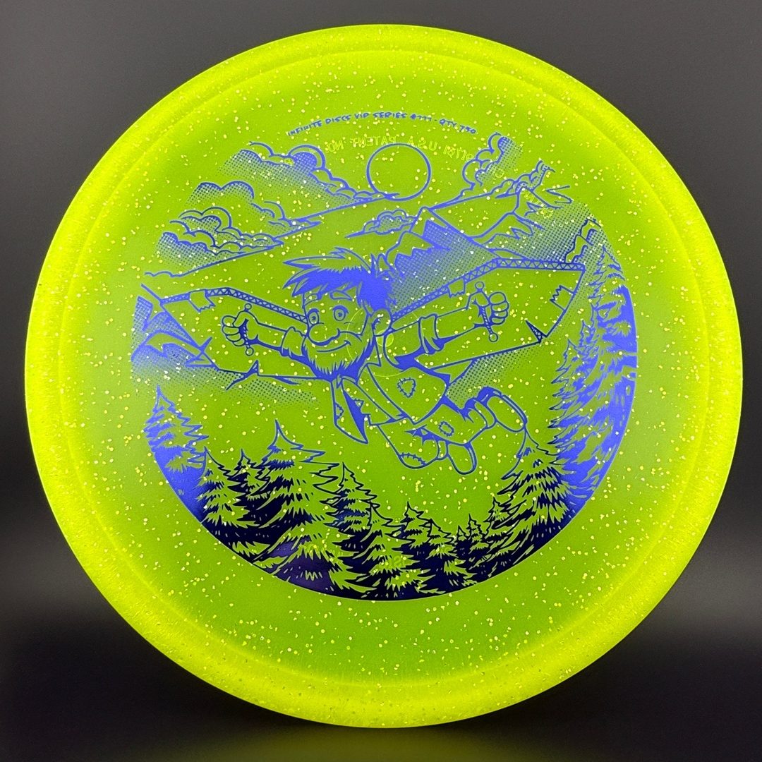 Metal Flake Champion Condor - VIP Series #111 - 1/750 Innova