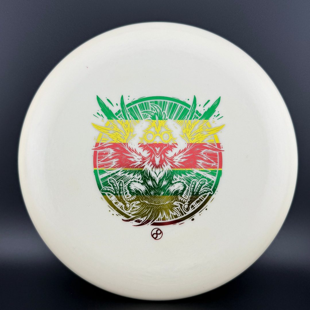 Glow Yeti Pro Aviar - Crazy Chicken Innova