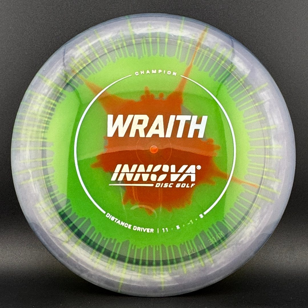 I-Dye Champion Wraith Innova