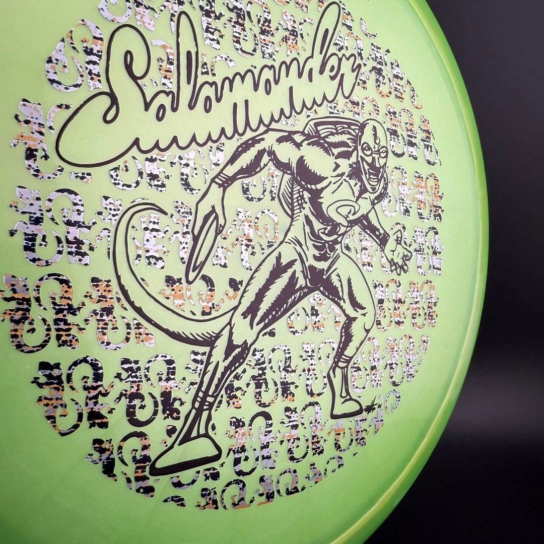 Sublime Salamander First Run - Super Mint Squad MINT Discs