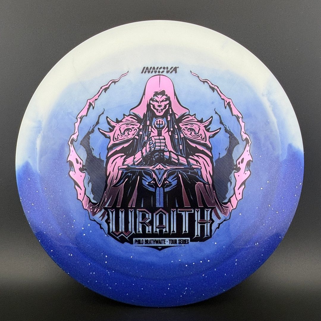 Duo Wraith - Philo Brathwaite 2026 Tour Series Innova