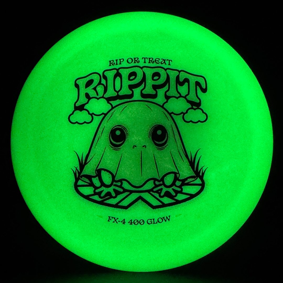 FX-4 400 Glow - Rip or Treat Rippit Stamp Prodigy