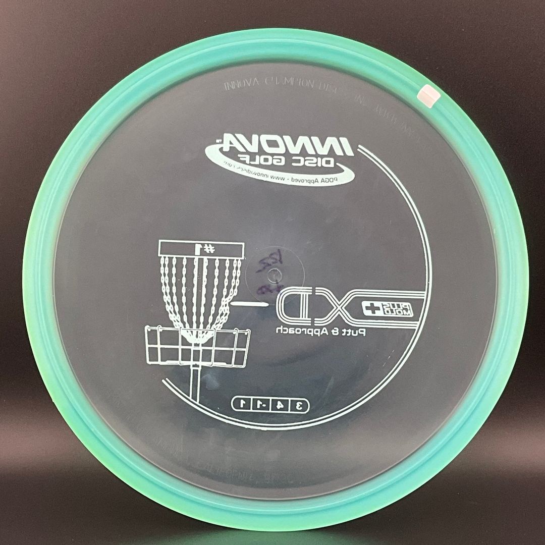 Champion XD+ - Lightweight! Innova