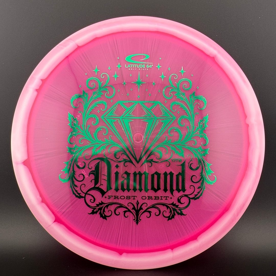Frost Orbit Diamond - First Run Latitude 64