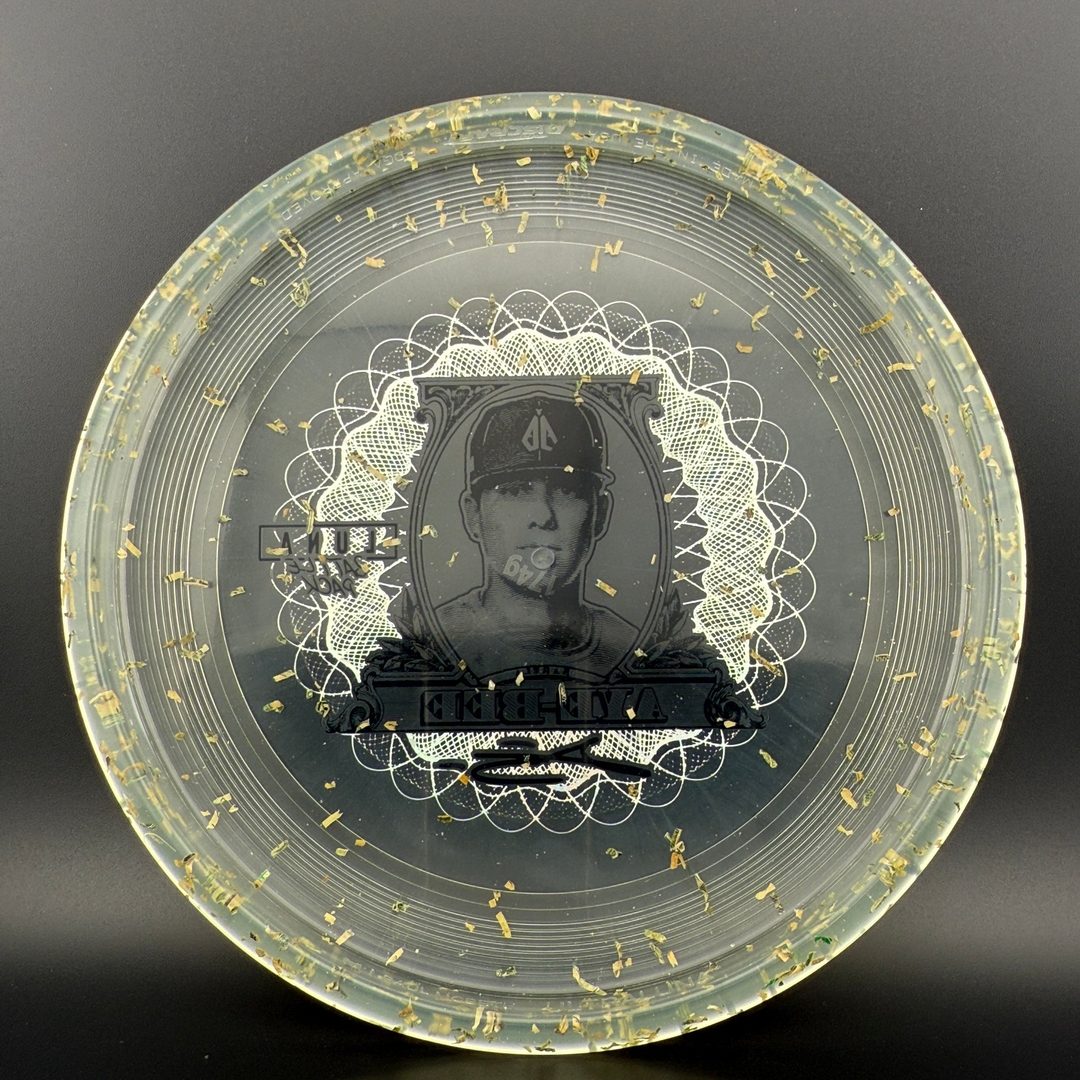 Luna Battle Pack - Shredded Money Set 2 Discs - McBeth vs Barela Discraft