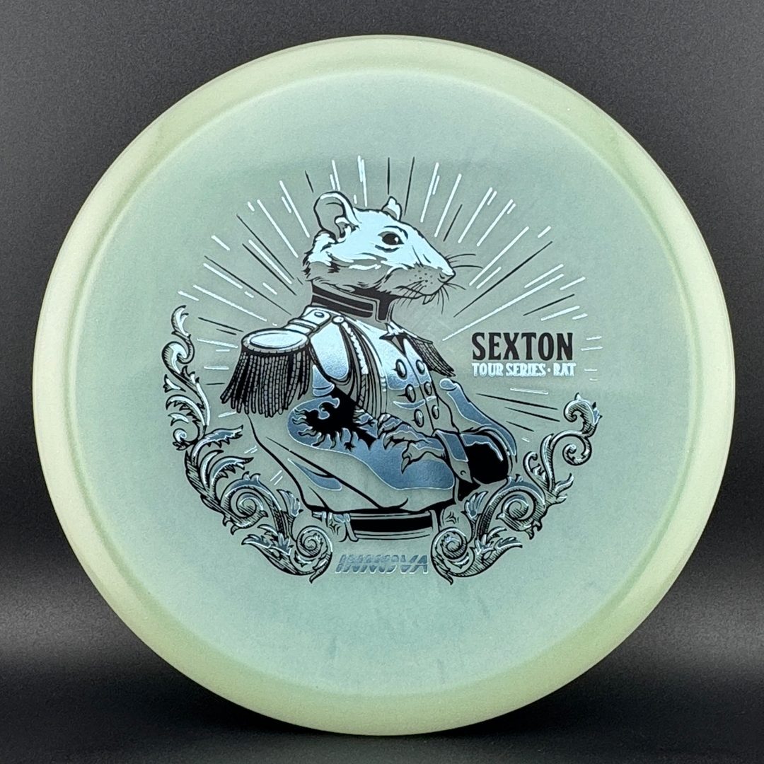 Proto Glow Champion Rat - Nate Sexton 2026 Tour Series Innova