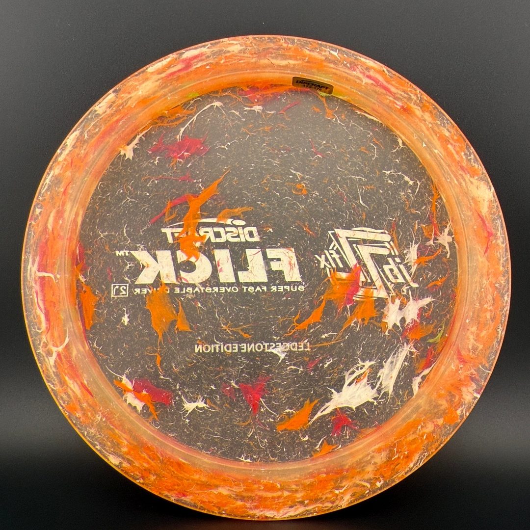 Jawbreaker Z FLX Flick - Ledgestone 2025 Discraft