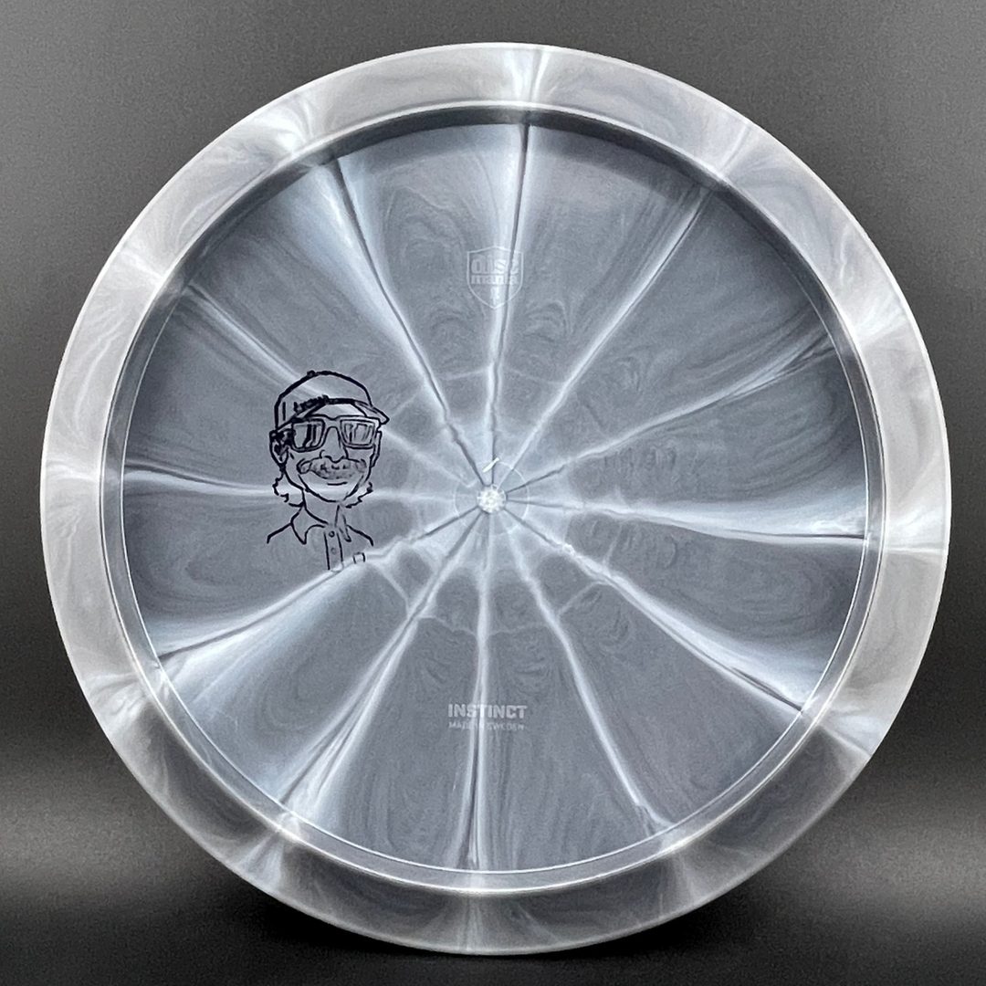 Vapor Instinct - Royal Rage II *Colten Stash* Discmania