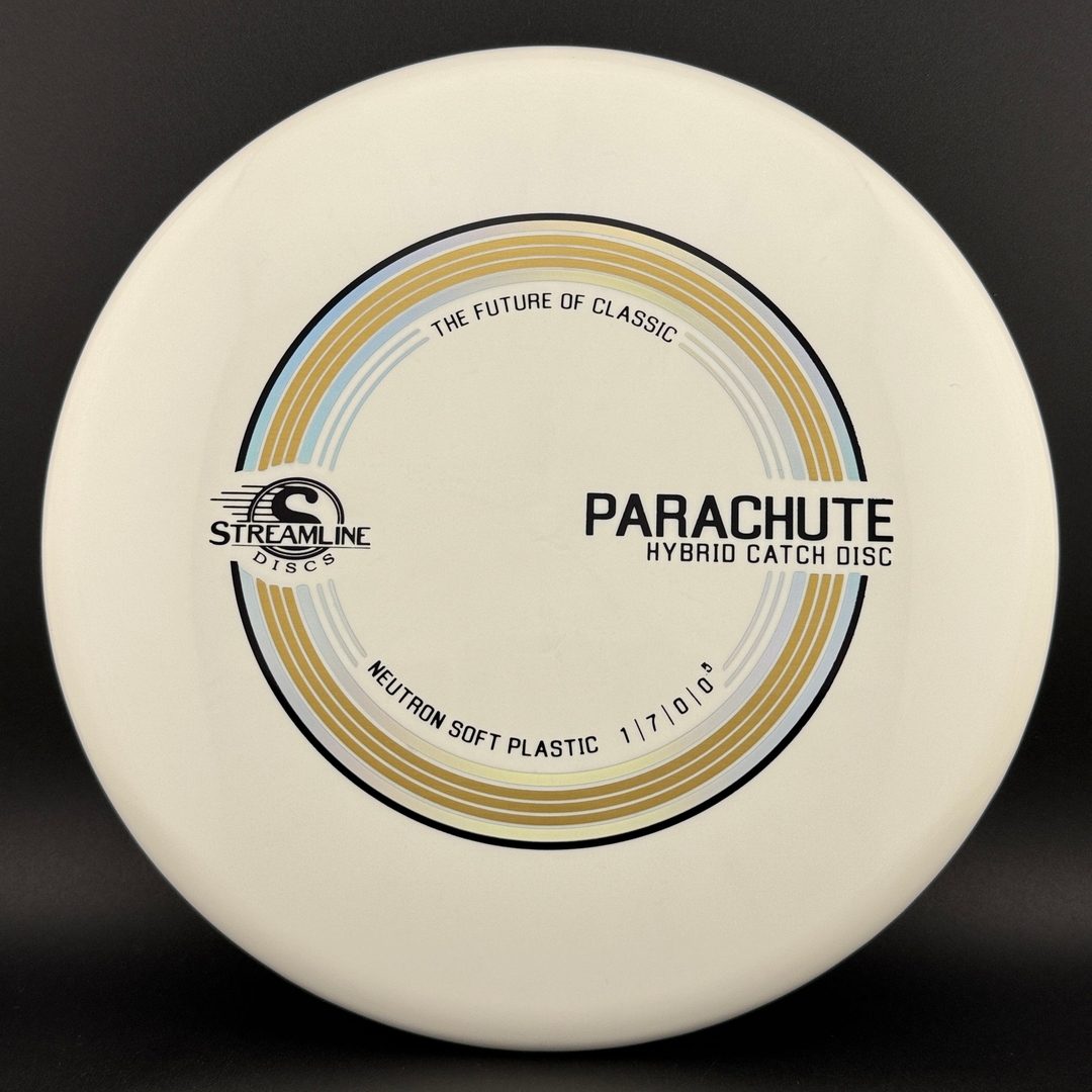 Soft Neutron Parachute - Stock Streamline