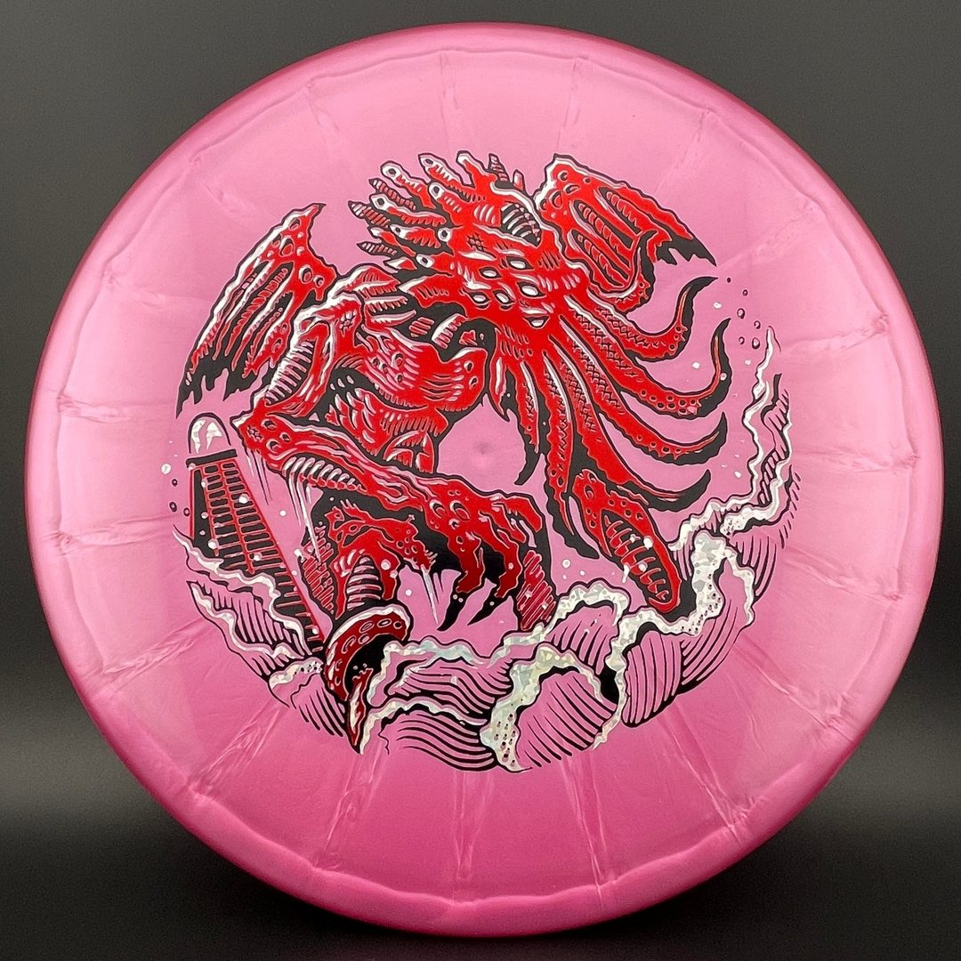 Ethereal Pathfinder - Cthulhu Limited Edition TSA