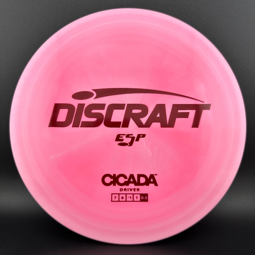 ESP Cicada Discraft