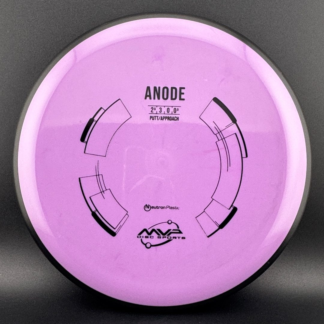Neutron Anode MVP