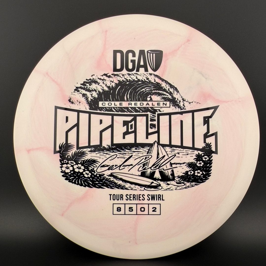 Swirl ESP Pipeline - Cole Redalen 2026 Tour Series