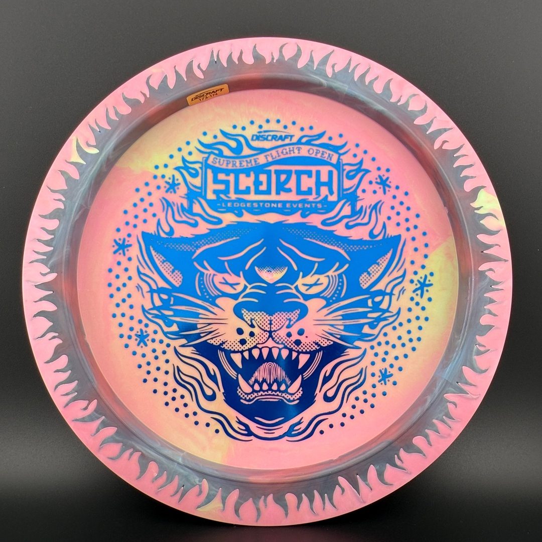 Swirl ESP FuZed Scorch - Supreme Flight Open 2026 Discraft