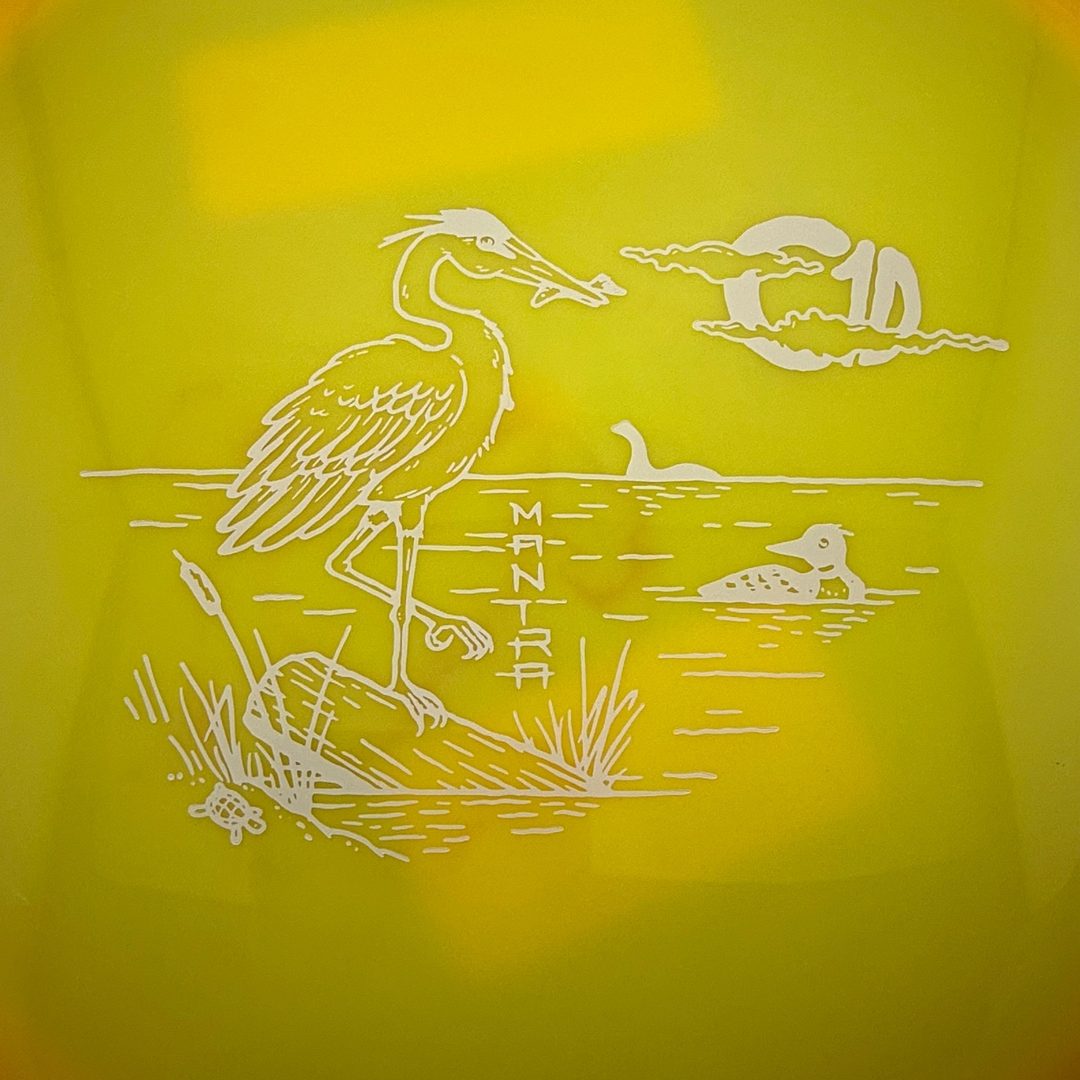 Aura Mantra - C1D Heron LE TSA