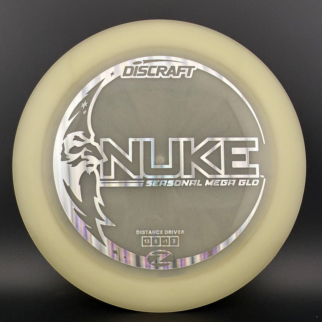 Mega Glo Nuke - Seasonal Glo Discraft