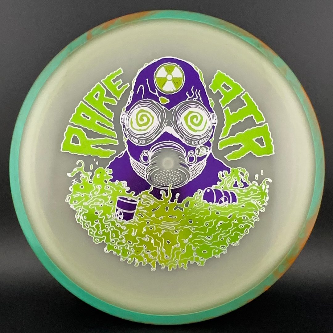 Eclipse Crave - RADioactive Man Axiom