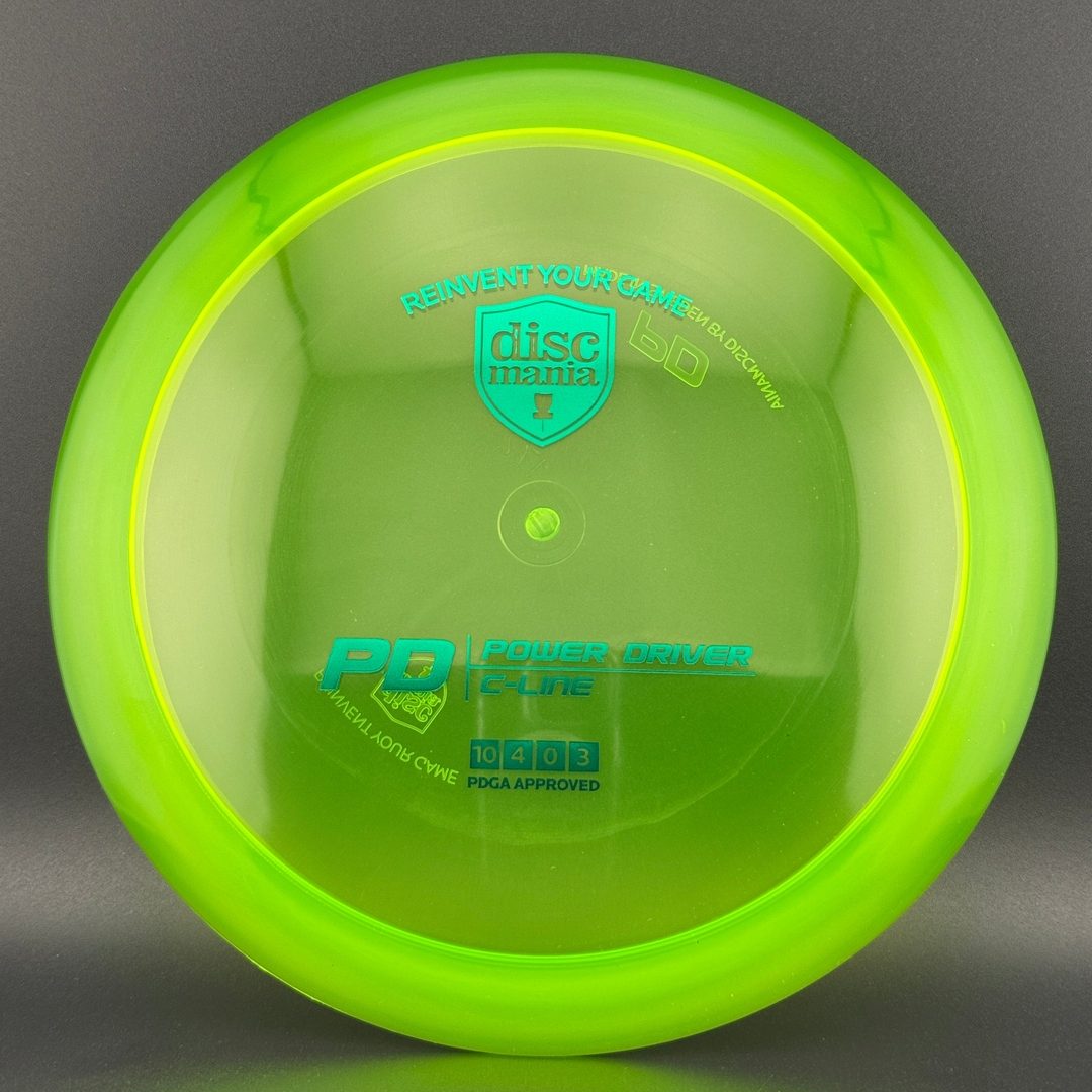 C-Line PD Discmania