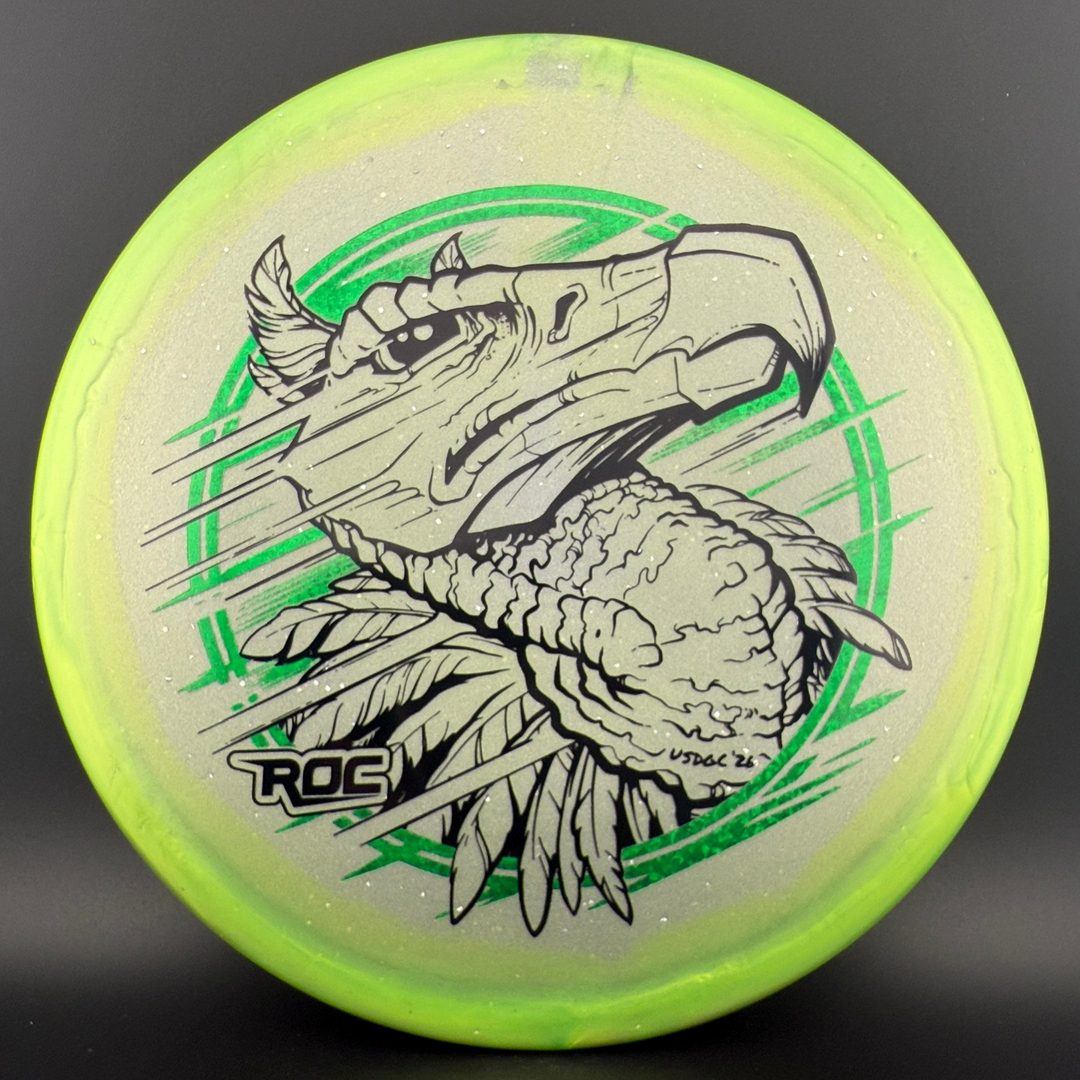 Moondust Halo Champion Rancho Roc - Airborne USDGC 2026 Innova