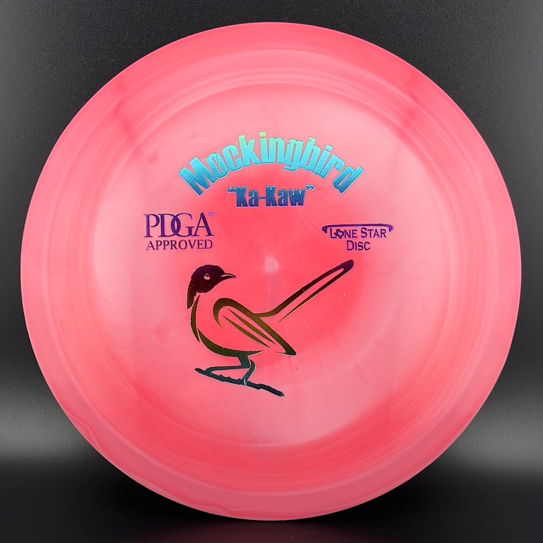 Bravo Mockingbird Lone Star Discs