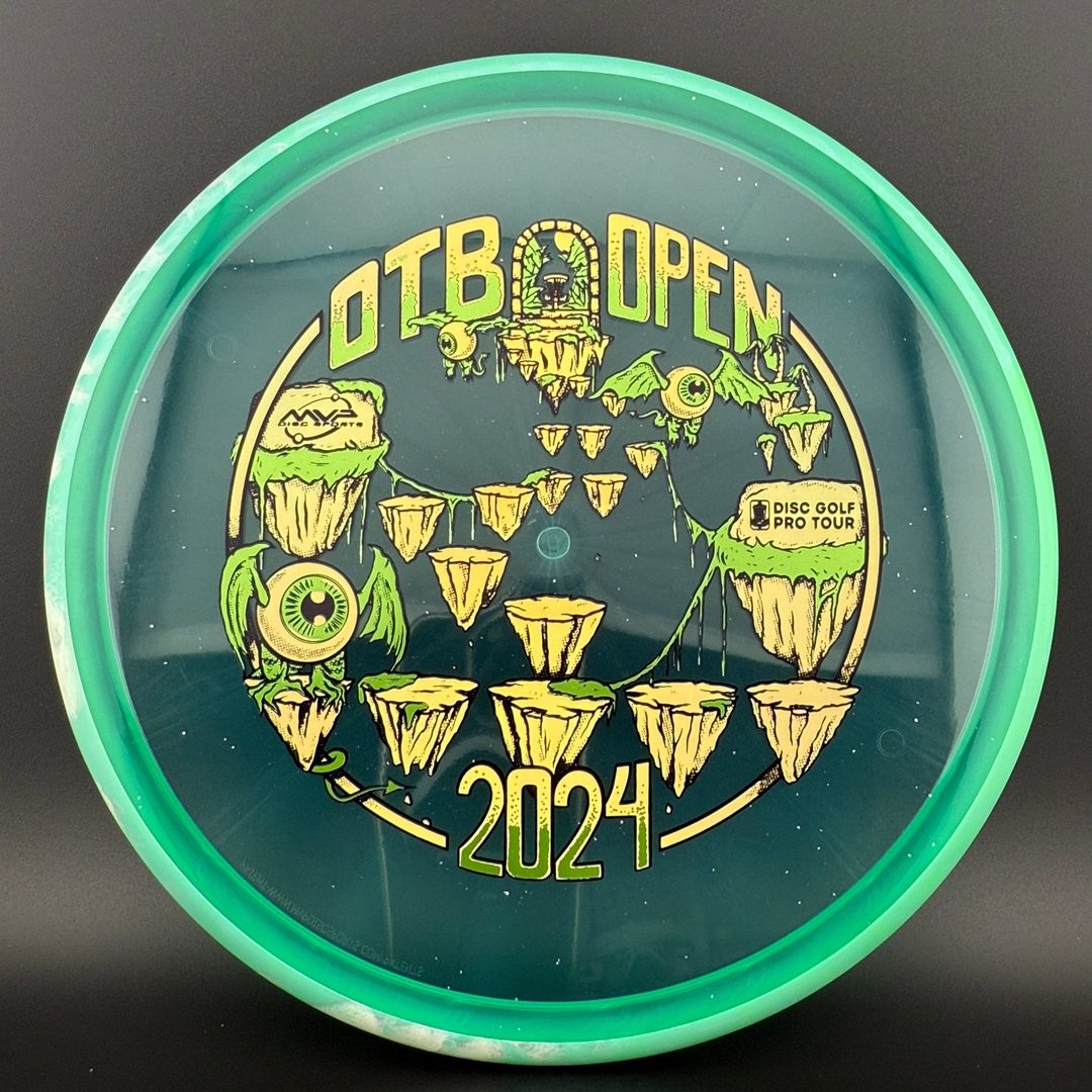 Soft Proton Tempo - OTB Open 2024 - Green C Studios Axiom