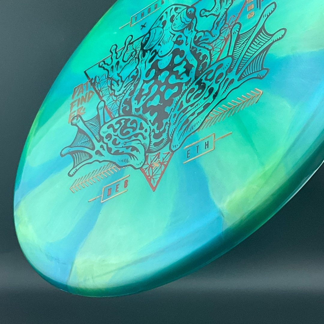 Nebula Ethereal Pathfinder - Frog TSA