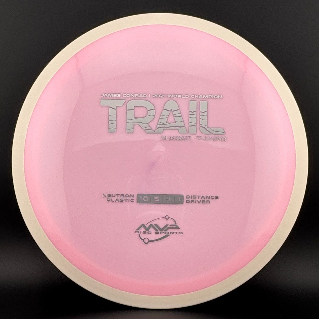 Neutron Trail MVP
