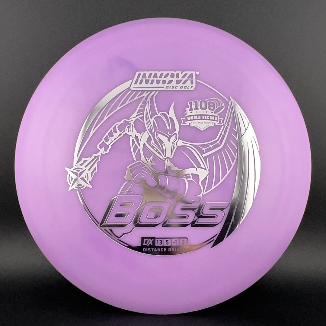 DX Boss - David Wiggins Jr 1108 World Record Innova