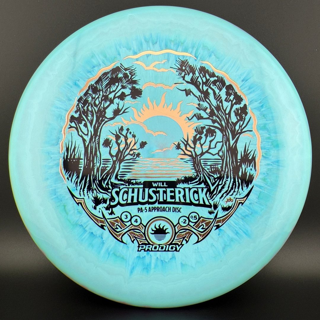 PA-5 750 Spectrum - 2025 Will Schusterick Signature Series Prodigy