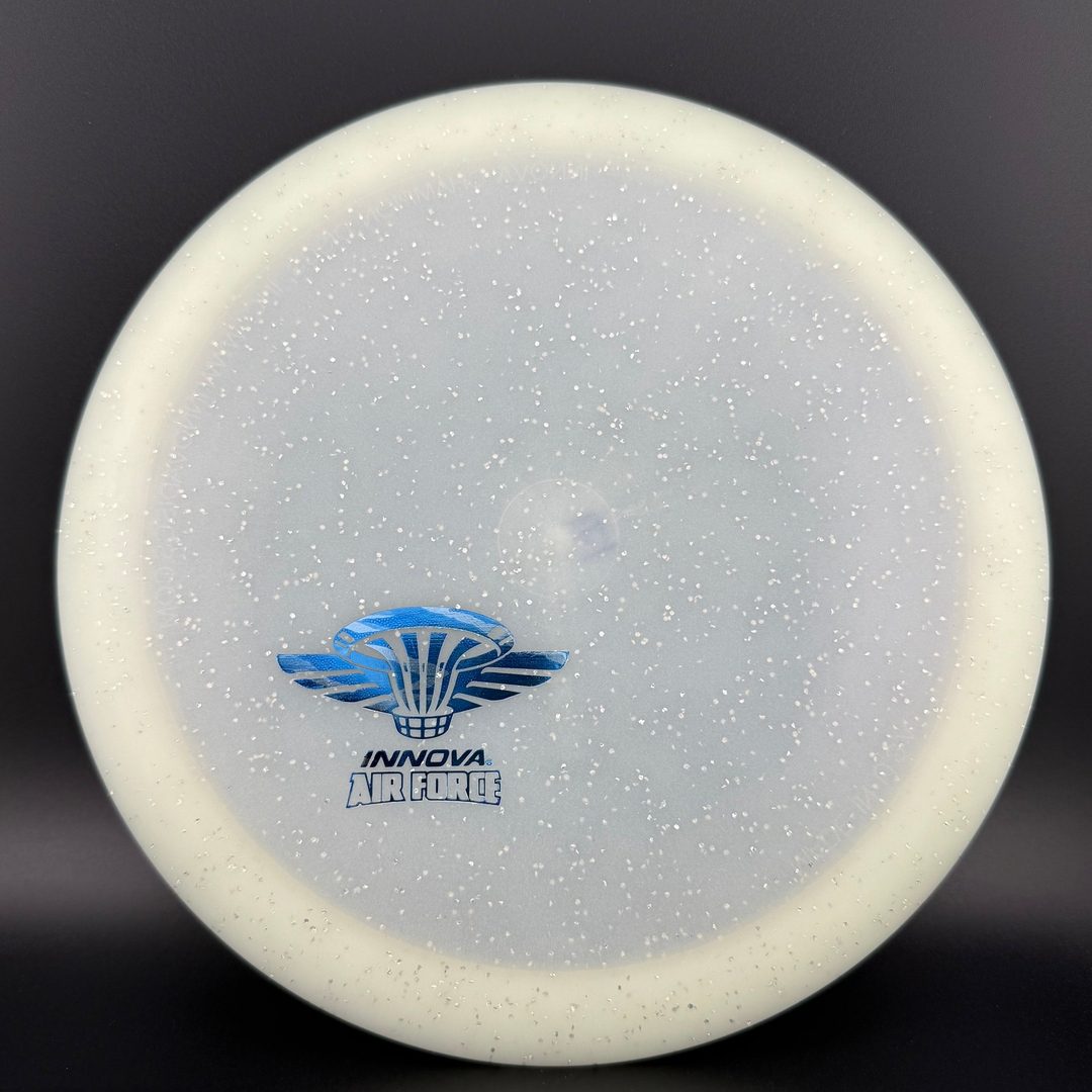 Metal Flake Glow Champion Roadrunner - Air Force Innova