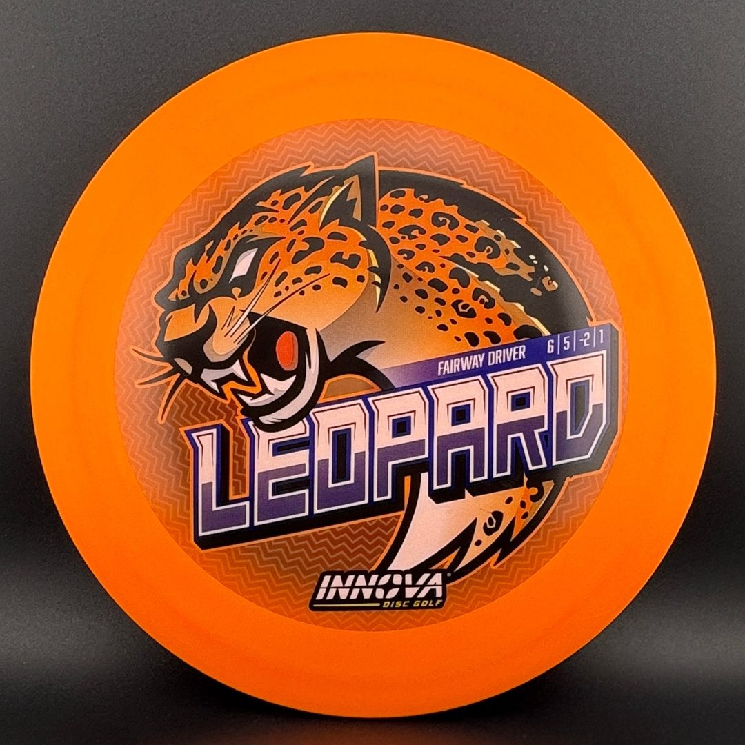 DX Leopard Innova