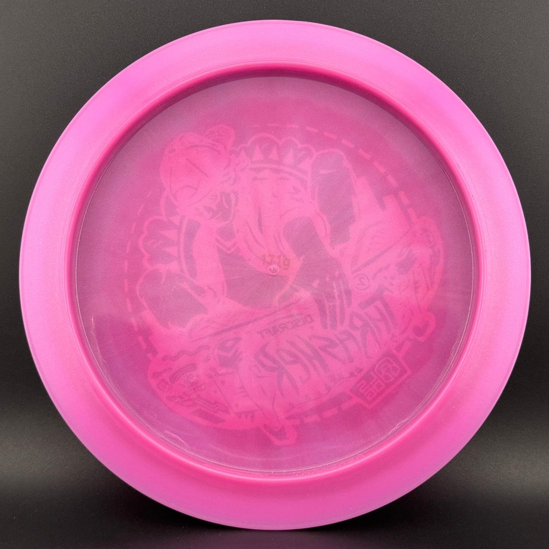 Colorshift ESP Thrasher - Ledgestone 2026 Discraft