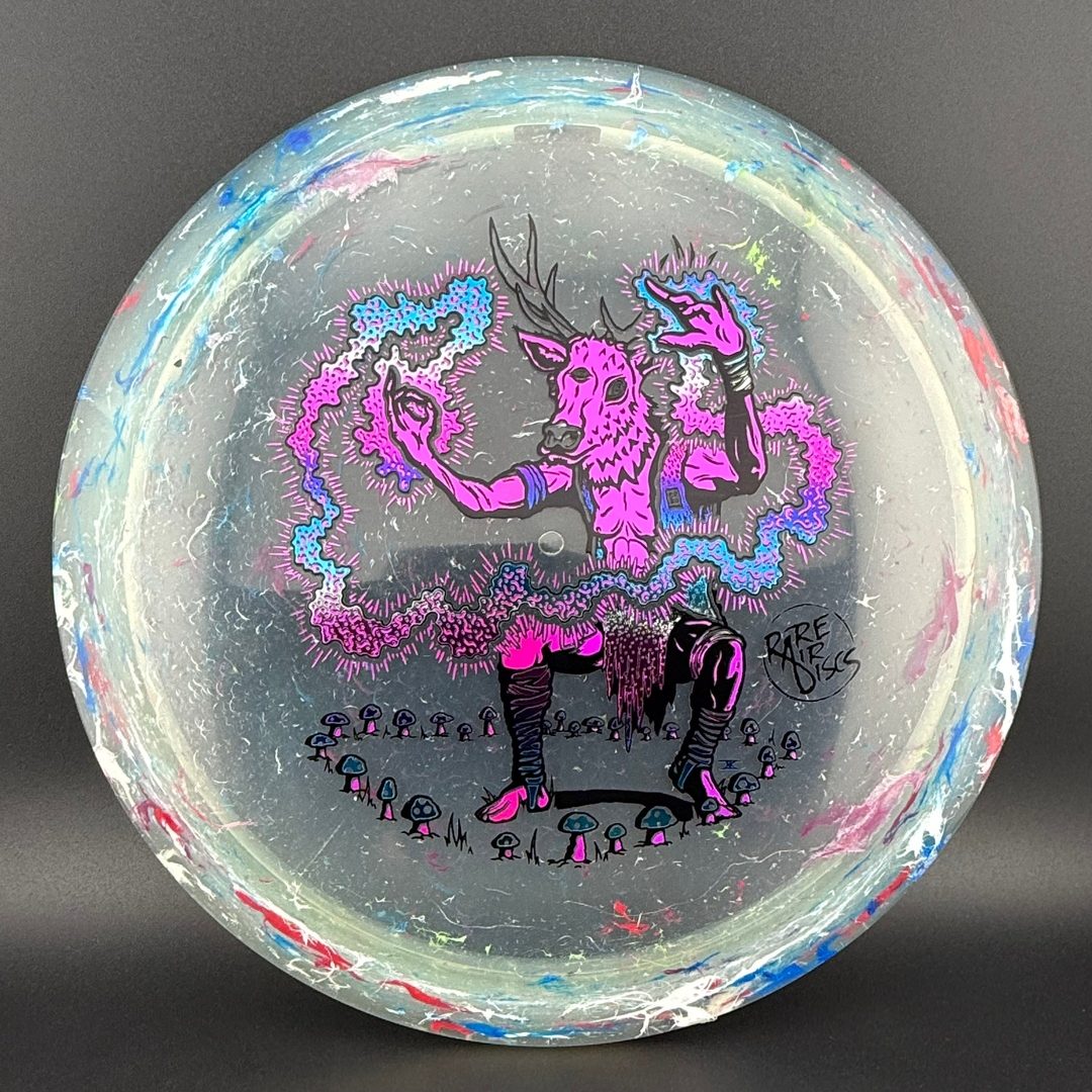 Jawbreaker Z FLX Cicada - Elk Man 2.0 by Ripper Studios Discraft