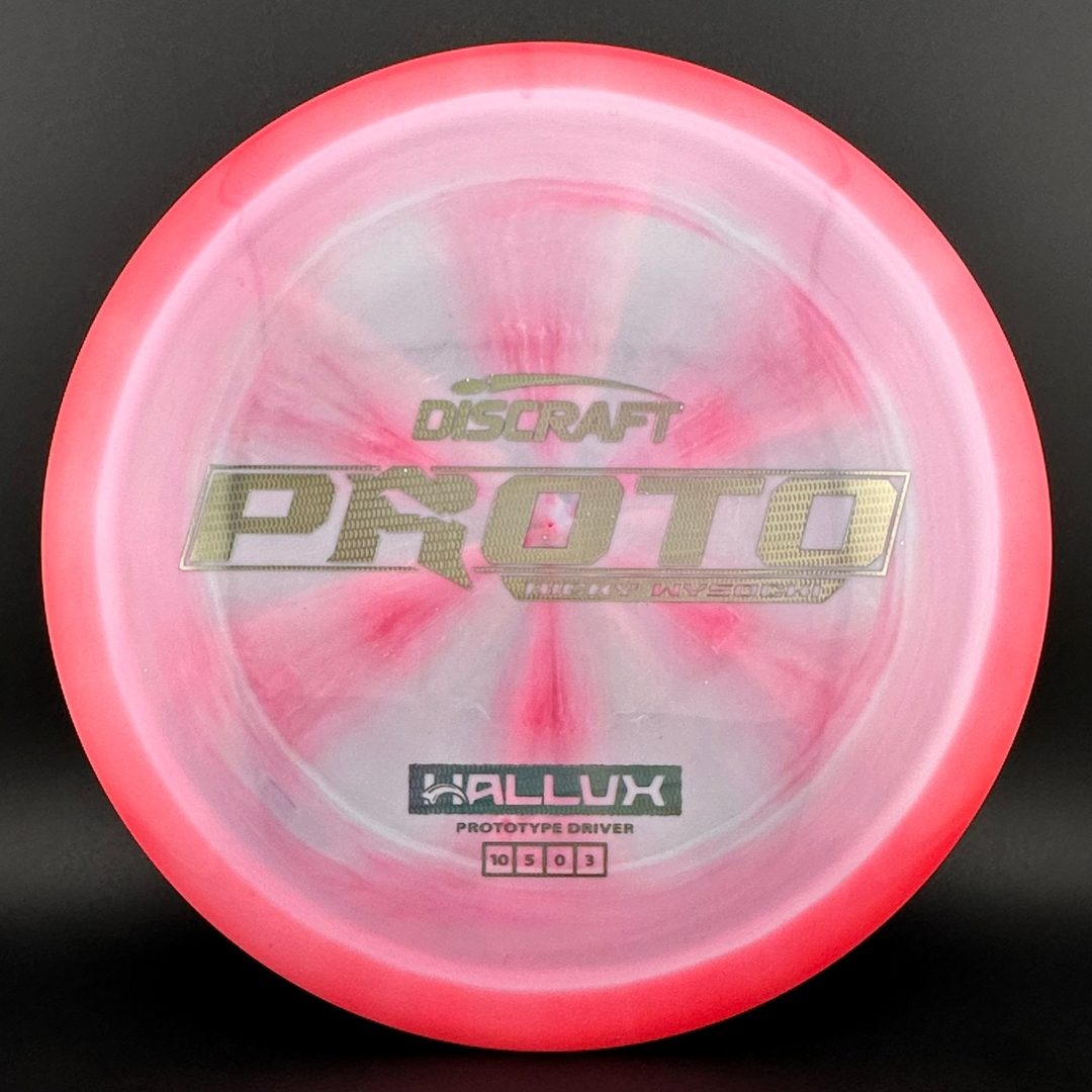 Proto ESP Hallux - Ricky Wysocki Discraft