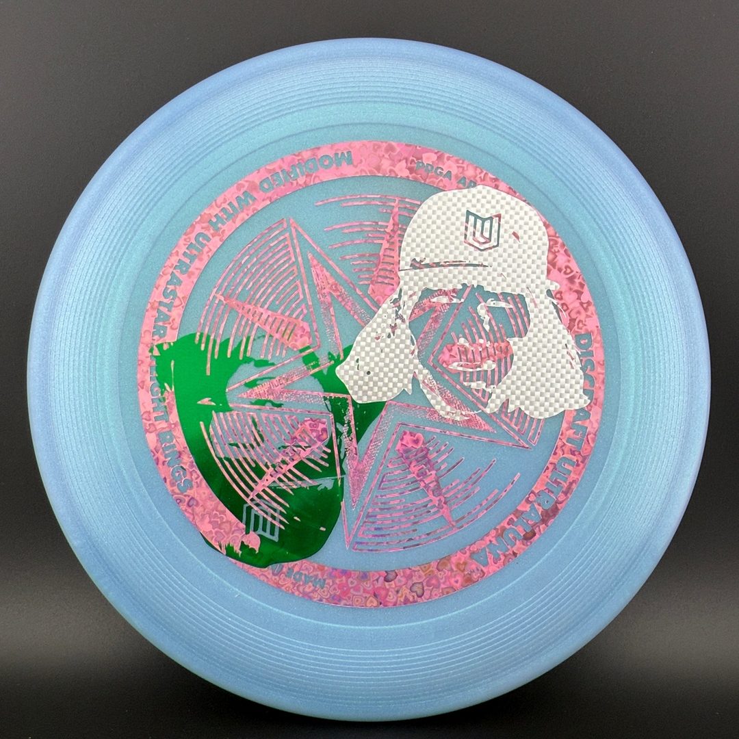 Colorshift Z UltraLuna - Misprint - Anthony Barela
