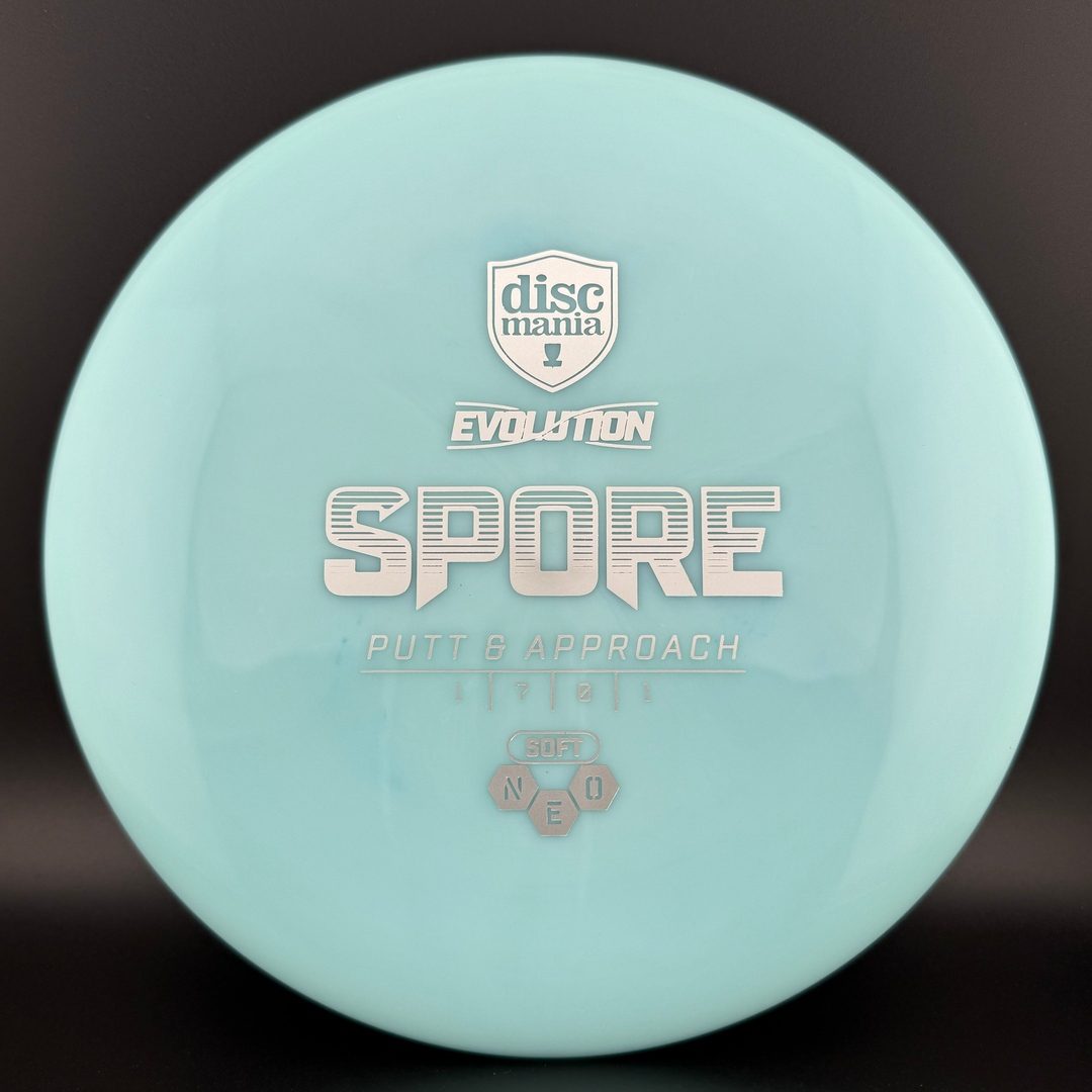 Soft Neo Spore Discmania