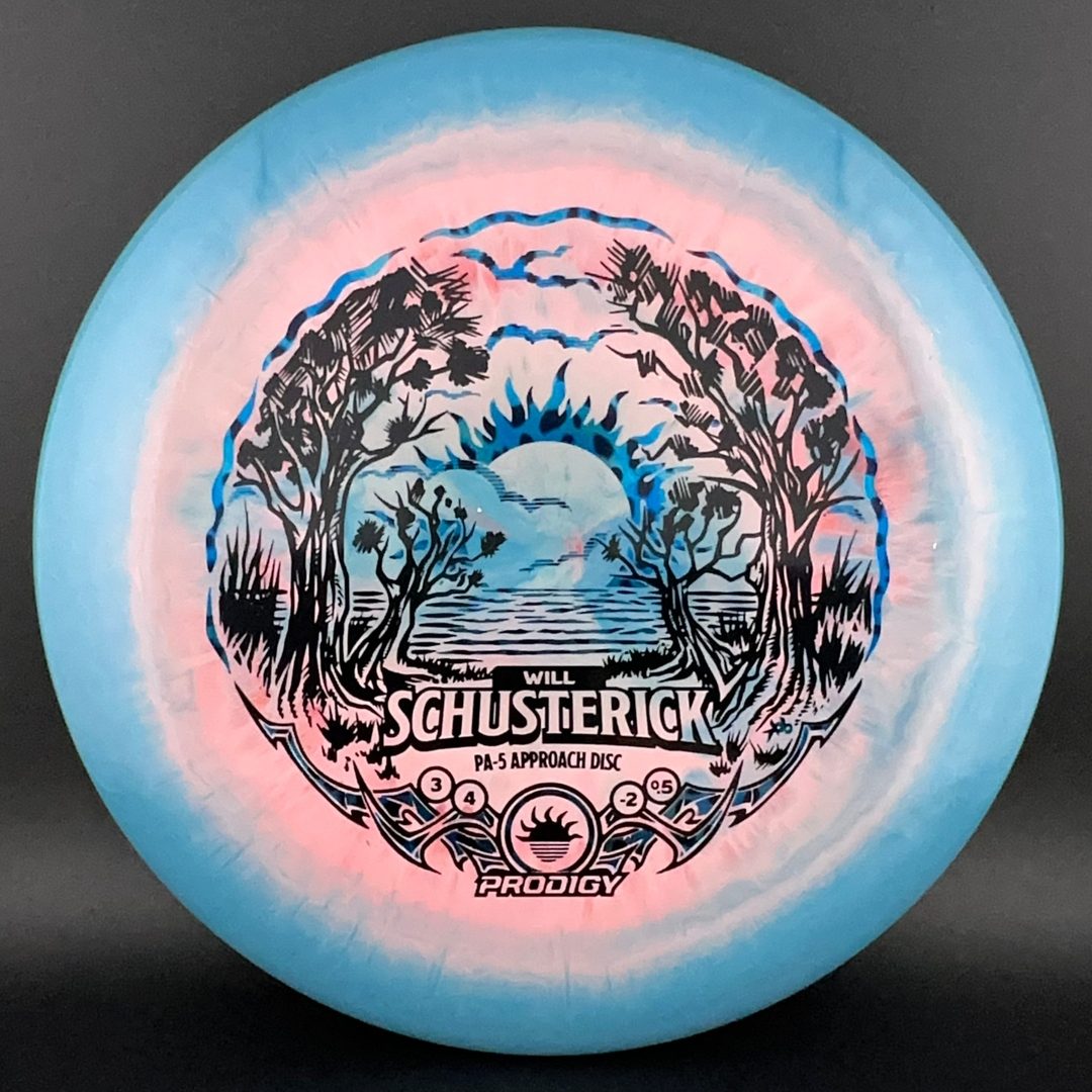 PA-5 750 Spectrum - 2025 Will Schusterick Signature Series Prodigy