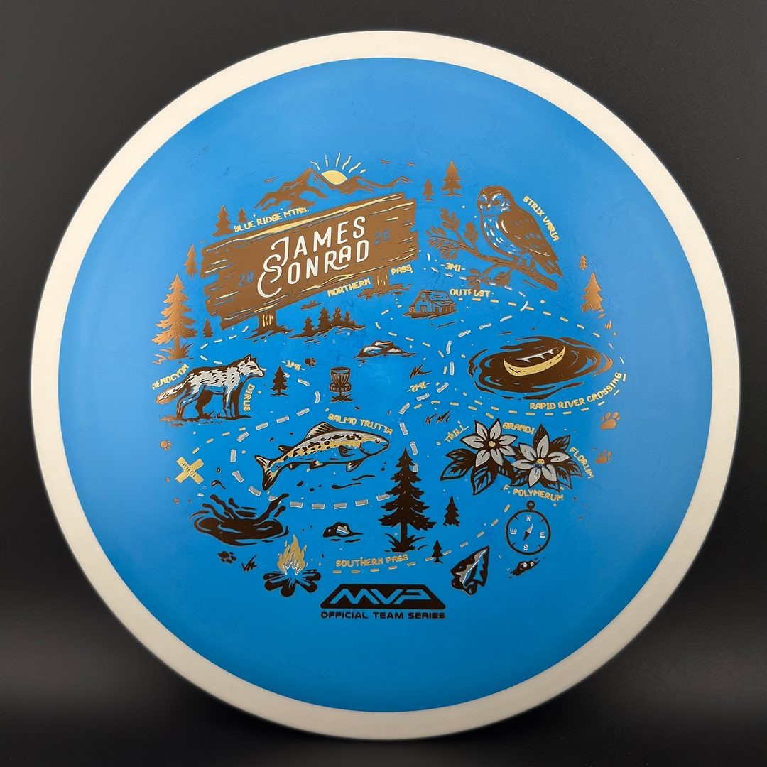 Fission Trail - James Conrad 2026 Team Series MVP