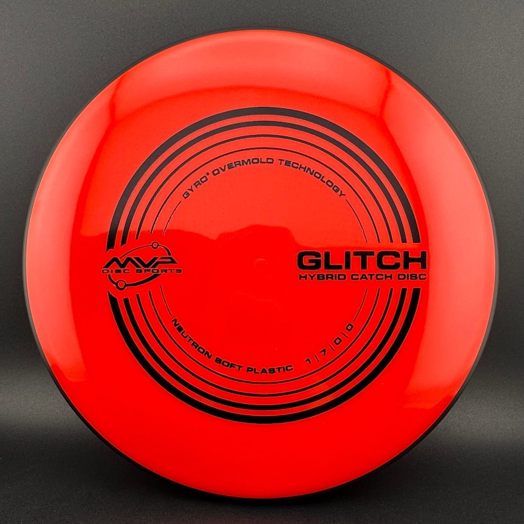 Soft Neutron Glitch MVP