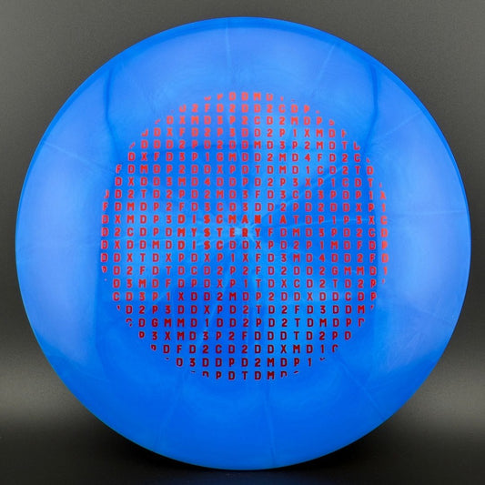 Lux Vapor Founder - Discmania Mystery Disc '25 Discmania