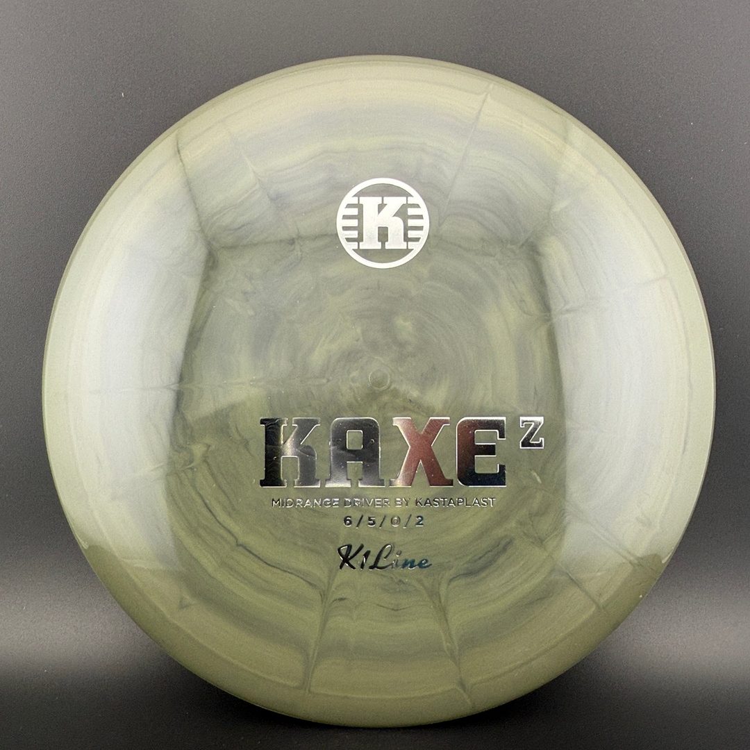 K1 Kaxe Z - 2022 Run - Rare Swirls