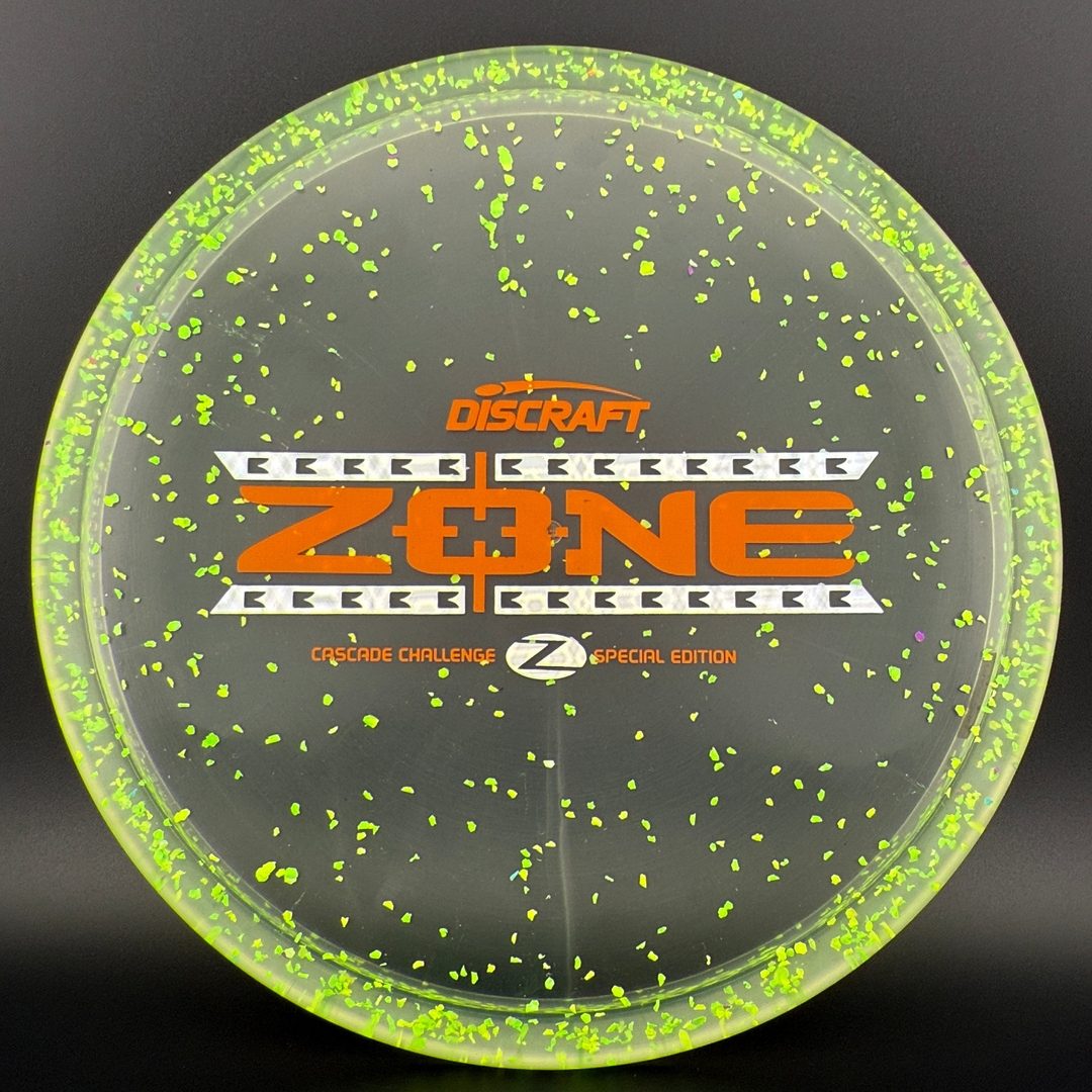 Confetti Z Zone - Cascade Challenge Special Edition Discraft