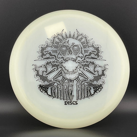 K1 Glow Kaxe Z OOP - 2021 Run - RAD Skull Stamp! Kastaplast