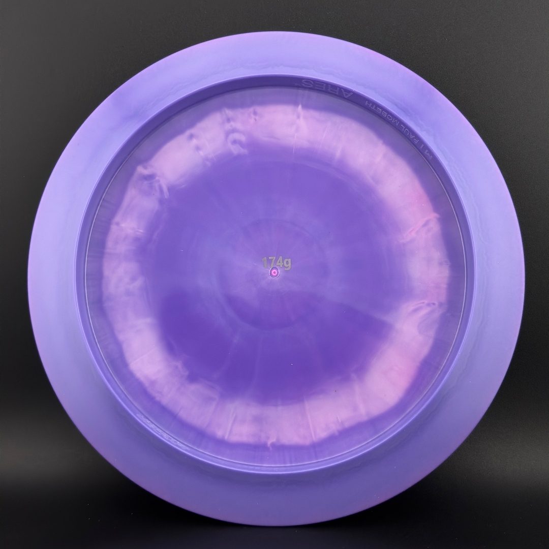 Swirl ESP Ares - Prototype - Paul McBeth Discraft